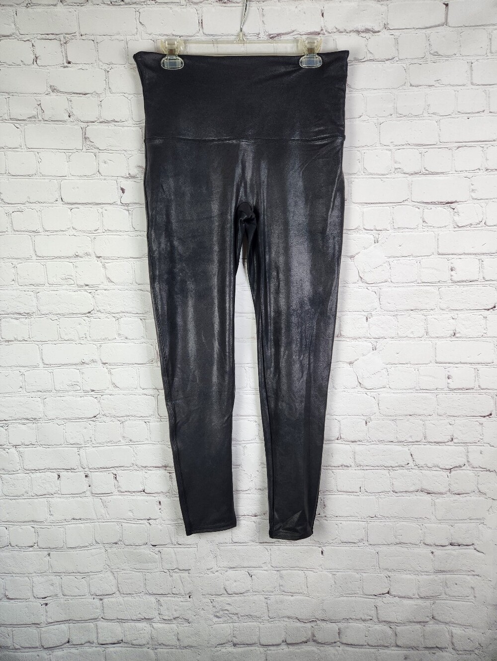 Spanx Faux Leather Leggings